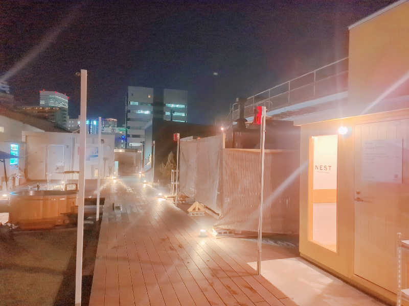 あさめしまえさんのリトルリトリートデポのサ活写真