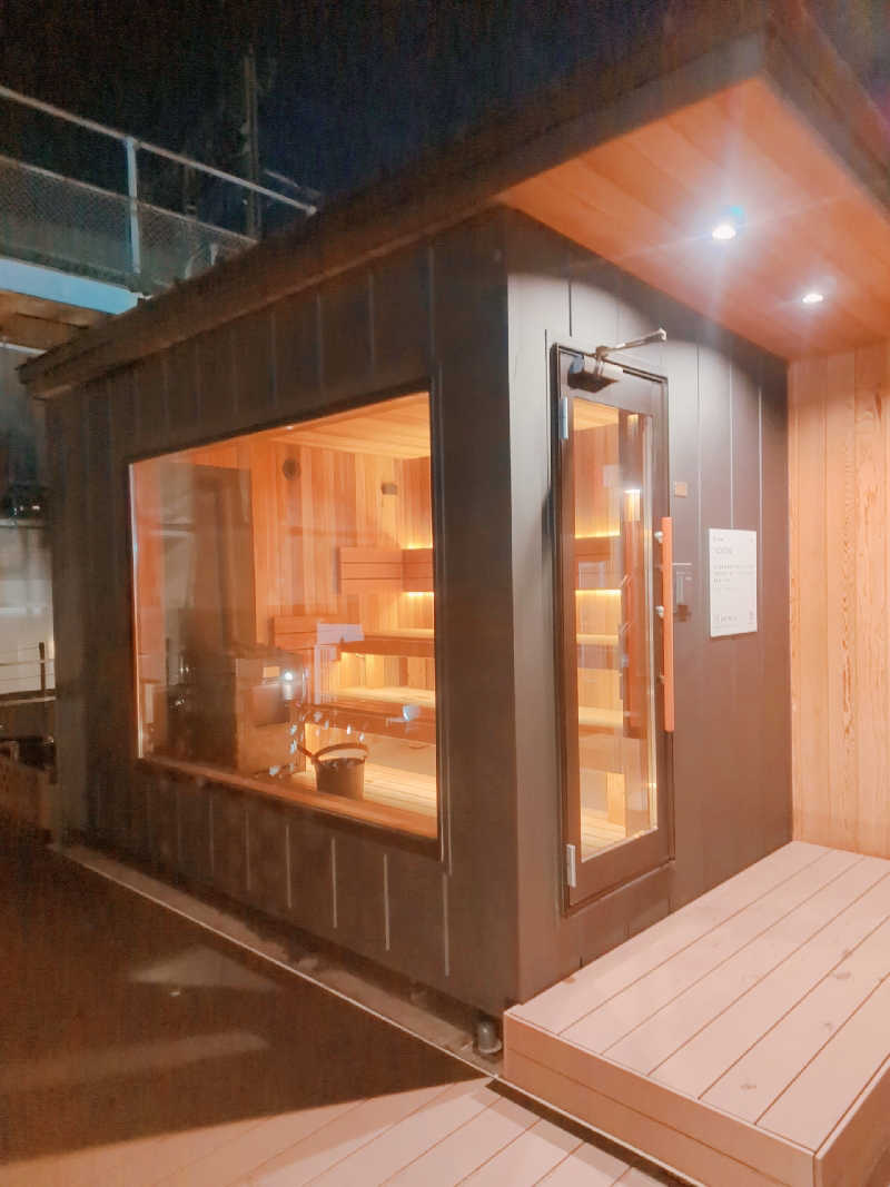 あさめしまえさんのリトルリトリートデポのサ活写真