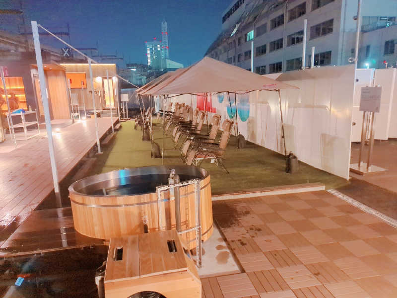 あさめしまえさんのリトルリトリートデポのサ活写真