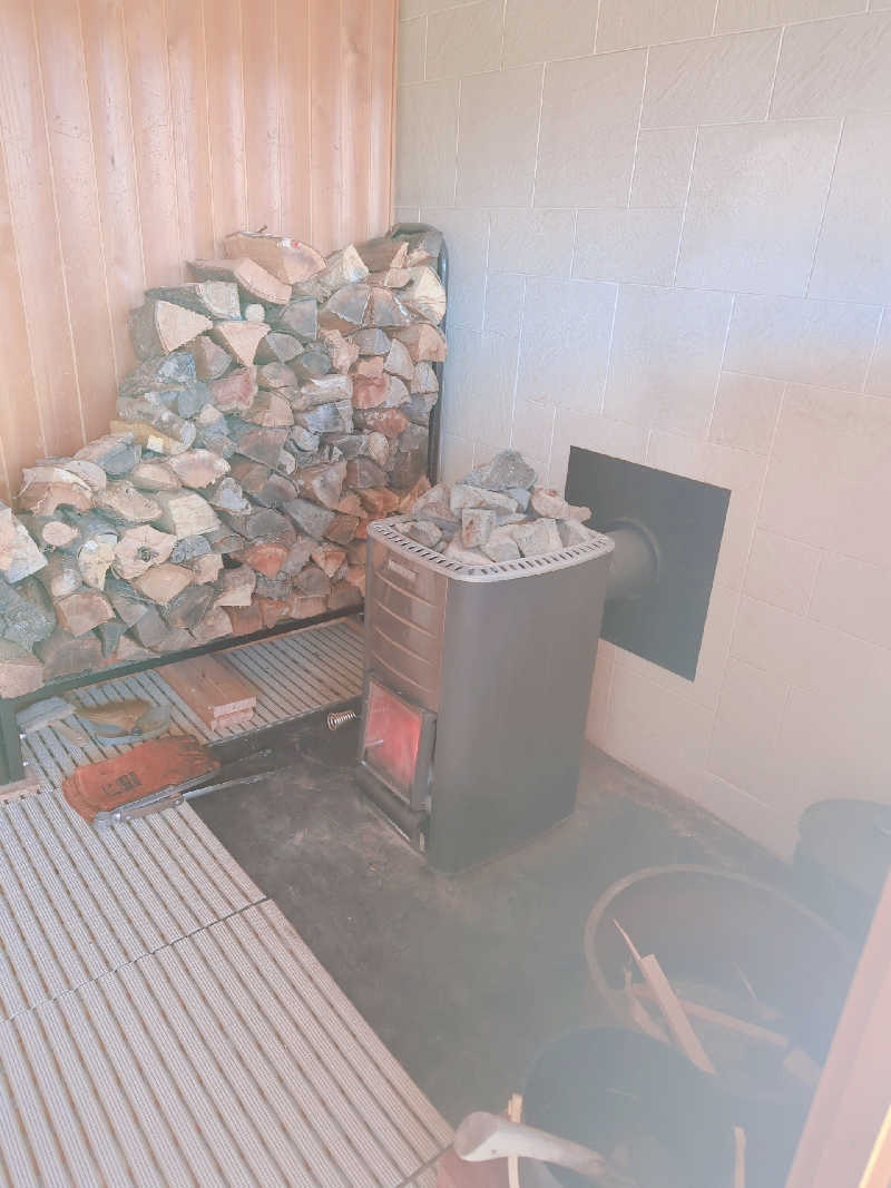 あさめしまえさんのGYU-YA VILLAのサ活写真