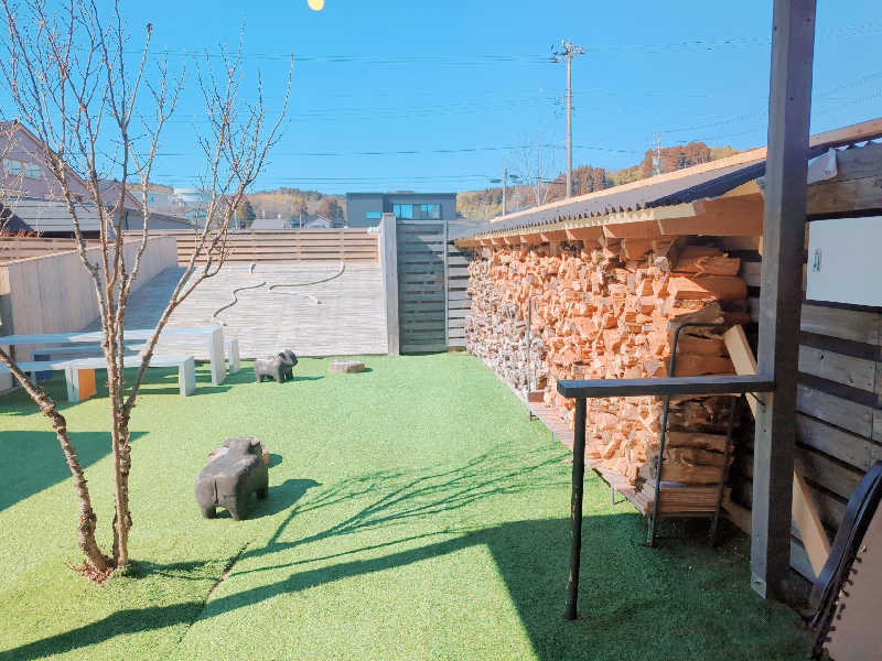 あさめしまえさんのGYU-YA VILLAのサ活写真