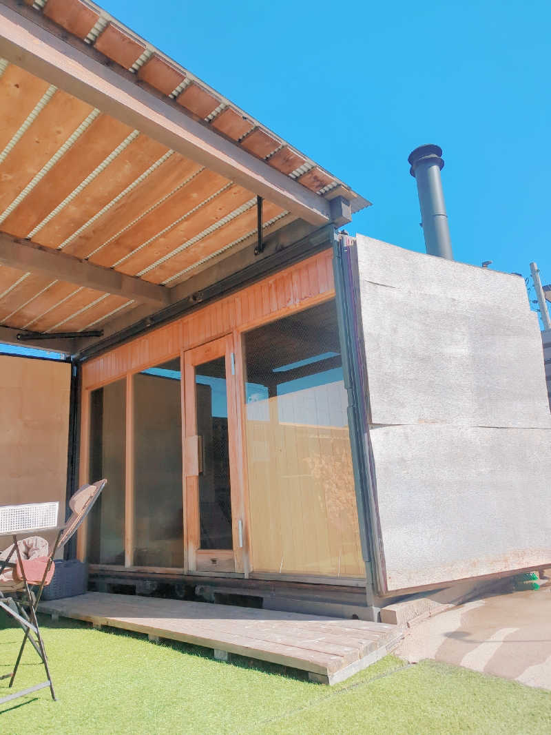 あさめしまえさんのGYU-YA VILLAのサ活写真