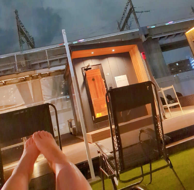 あさめしまえさんのリトルリトリートデポのサ活写真