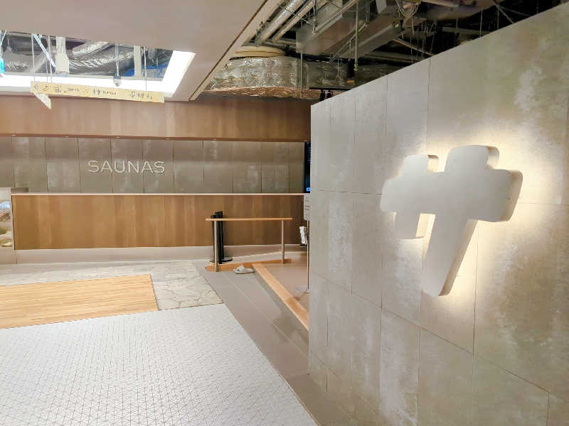 あさめしまえさんの高輪SAUNASのサ活写真