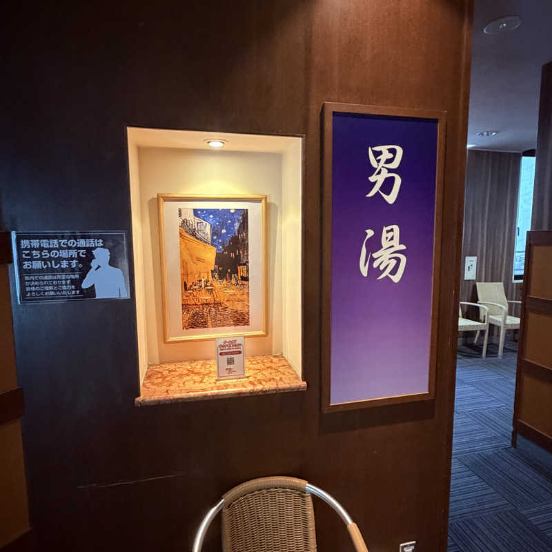 ttnu5206さんの東京荻窪天然温泉 なごみの湯のサ活写真