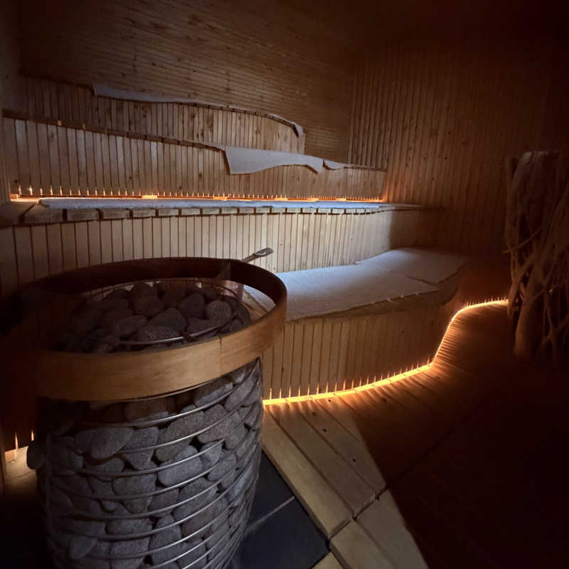ttnu5206さんのsauna kolme kylä (サウナ コルメ キュラ)のサ活写真