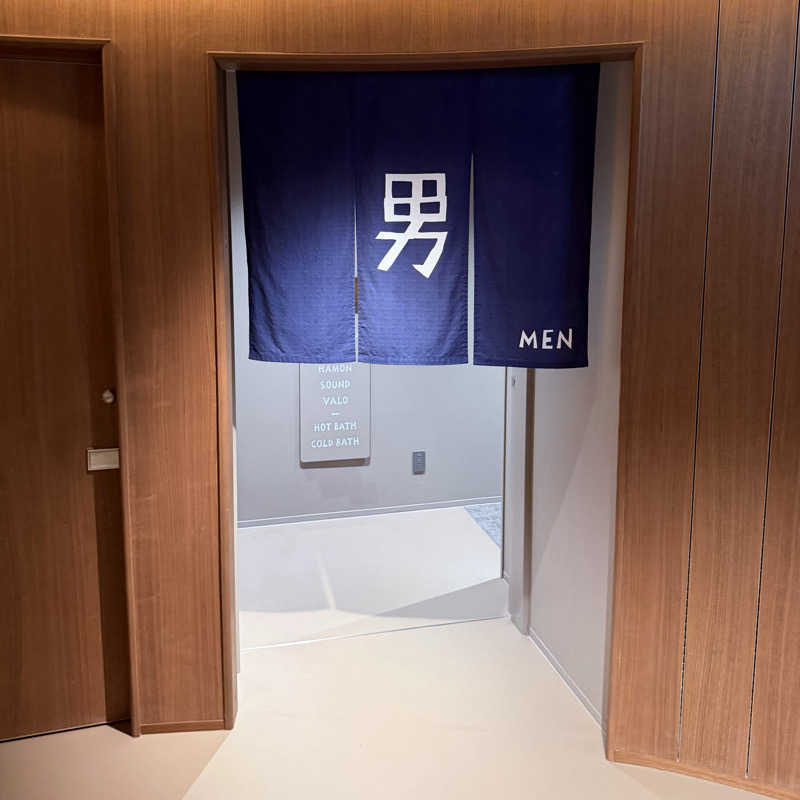 ttnu5206さんの高輪SAUNASのサ活写真
