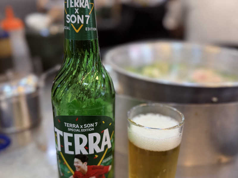 ビール