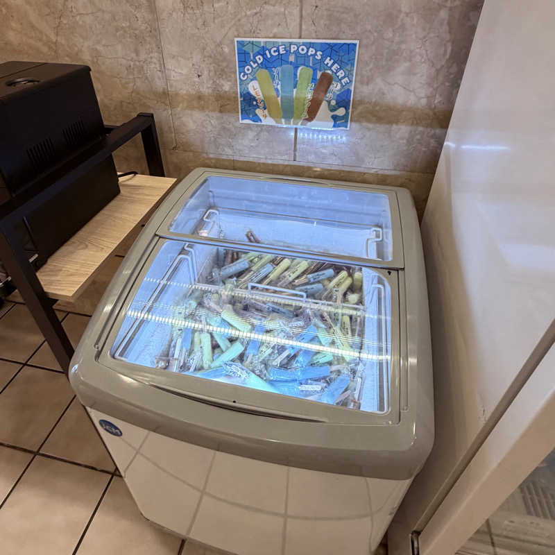 ttnu5206さんの広島パシフィックホテル サウナ 亀の家のサ活写真