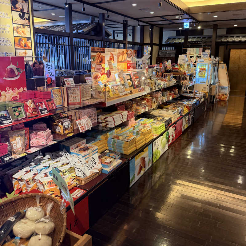 ttnu5206さんの神戸ハーバーランド温泉 万葉倶楽部のサ活写真