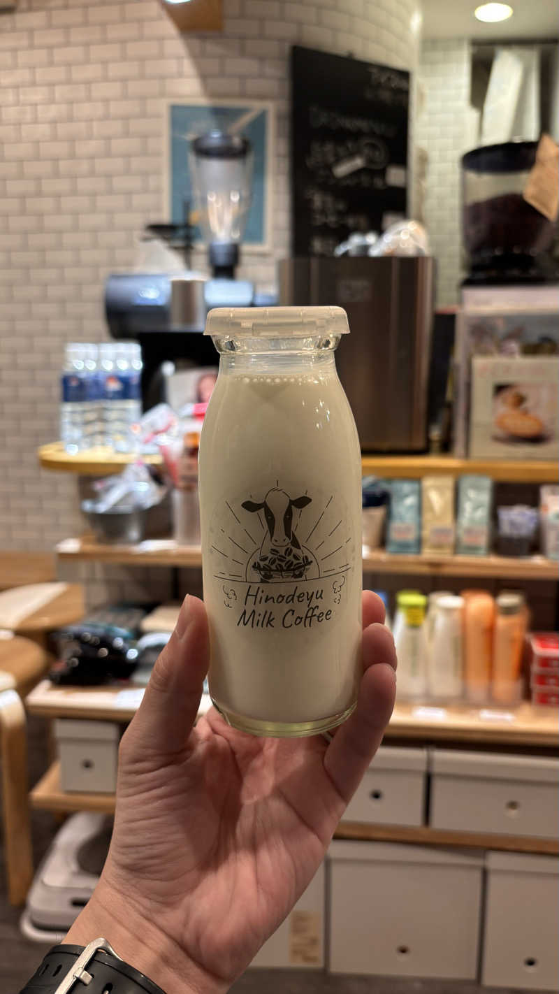 しゅうさんの日の出湯のサ活写真