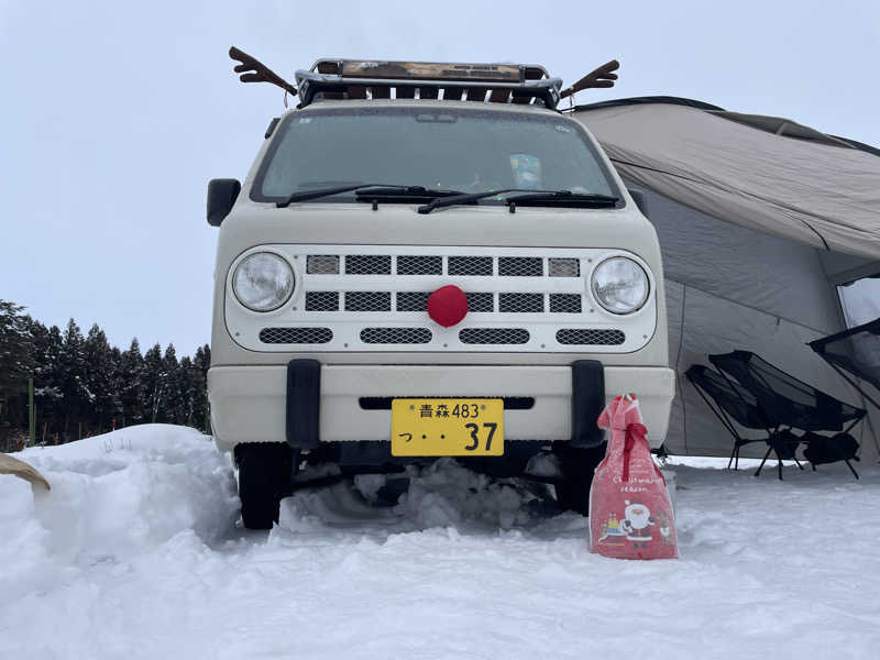 masafさんのUNITED AOMORI37(ユナイテッドアオモリサウナ)のサ活写真