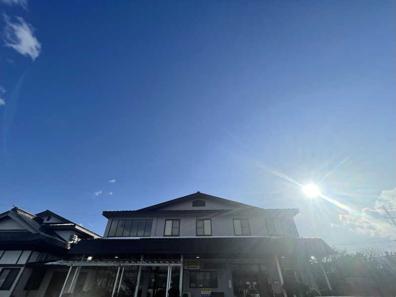 masafさんの太郎温泉旅館のサ活写真