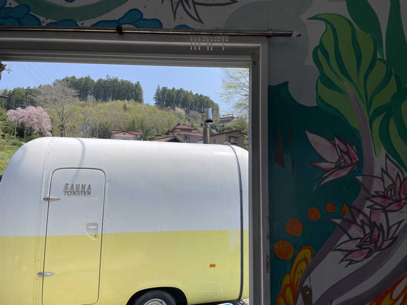 masafさんの唐桑御殿つなかん サウナのサ活写真