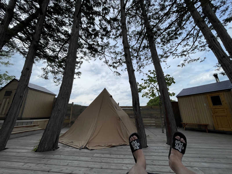 masafさんのthe campus～トロイカの森～のサ活写真