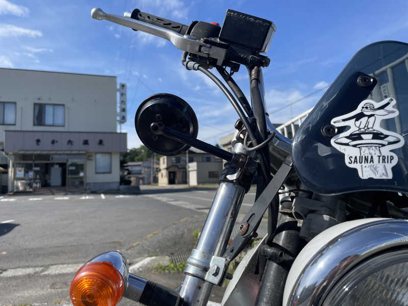 masafさんのさかた温泉のサ活写真
