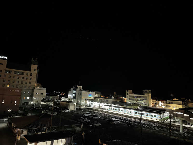 masafさんの久慈サウナのサ活写真