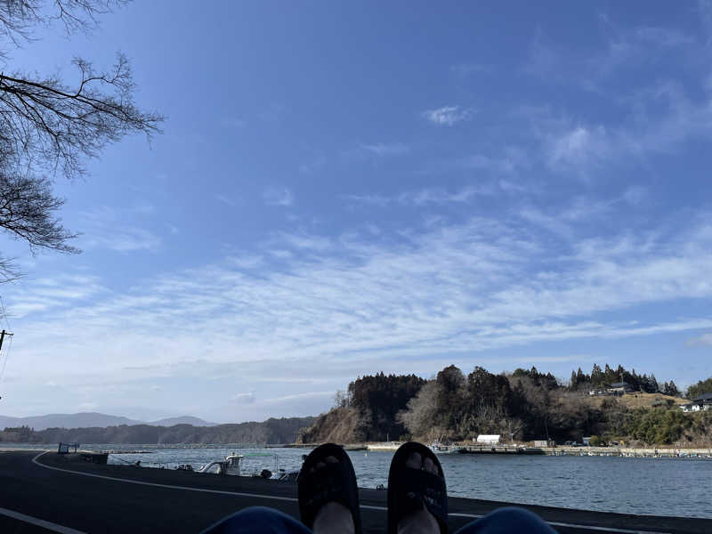 masafさんの唐桑御殿つなかん サウナのサ活写真