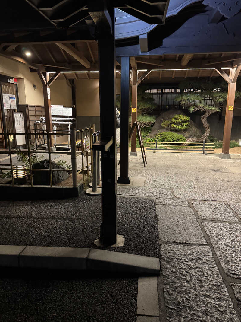 きちさんの前野原温泉 さやの湯処のサ活写真