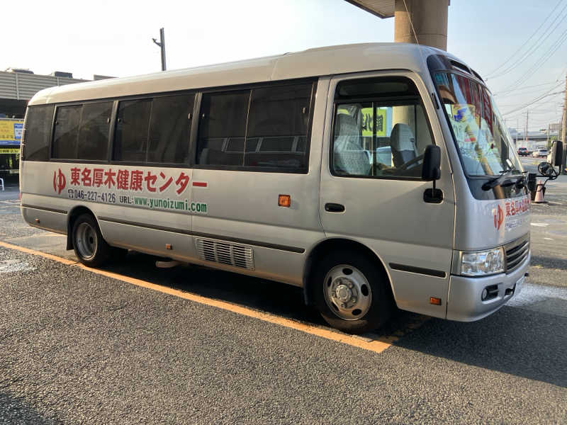 リクタクさんの湯乃泉 東名厚木健康センターのサ活写真