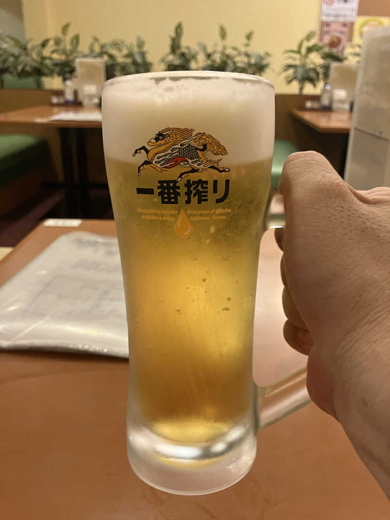 リクタクさんの足利健康ランドのサ活写真