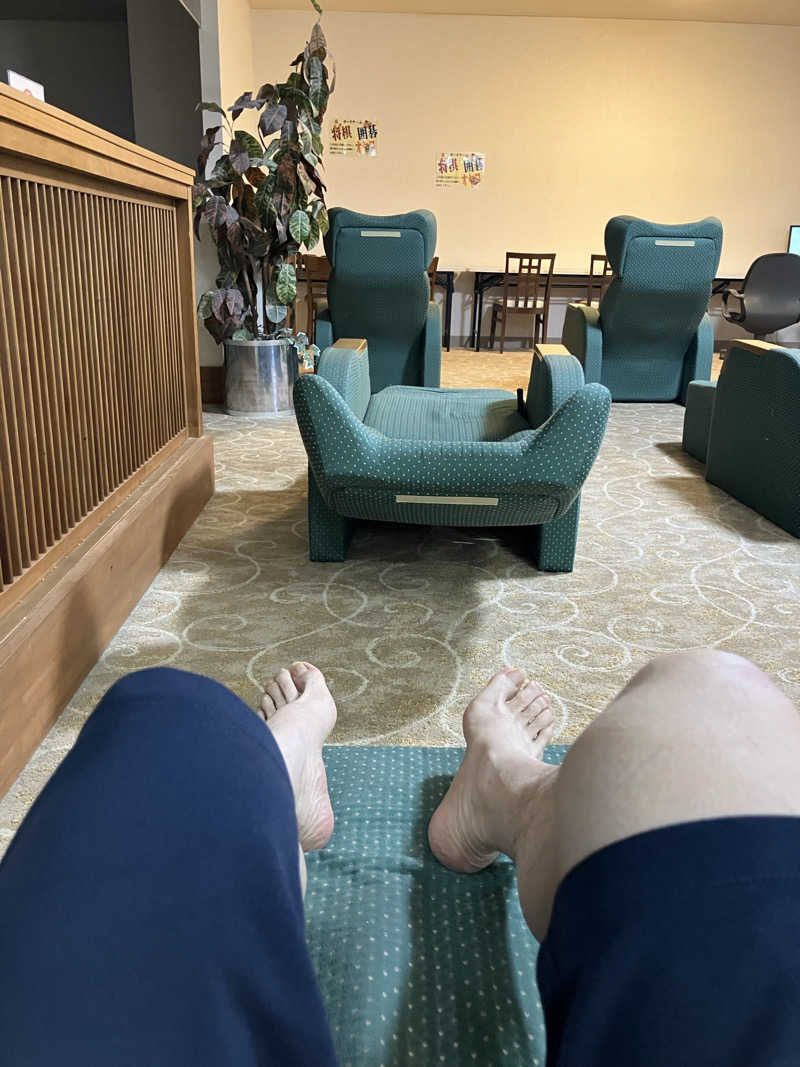 リクタクさんの足利健康ランドのサ活写真