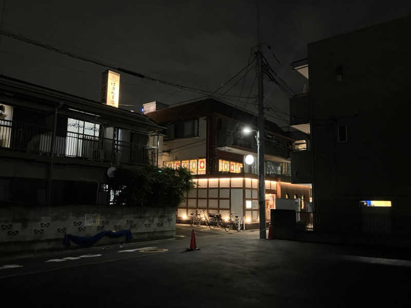 リクタクさんのはすぬま温泉のサ活写真