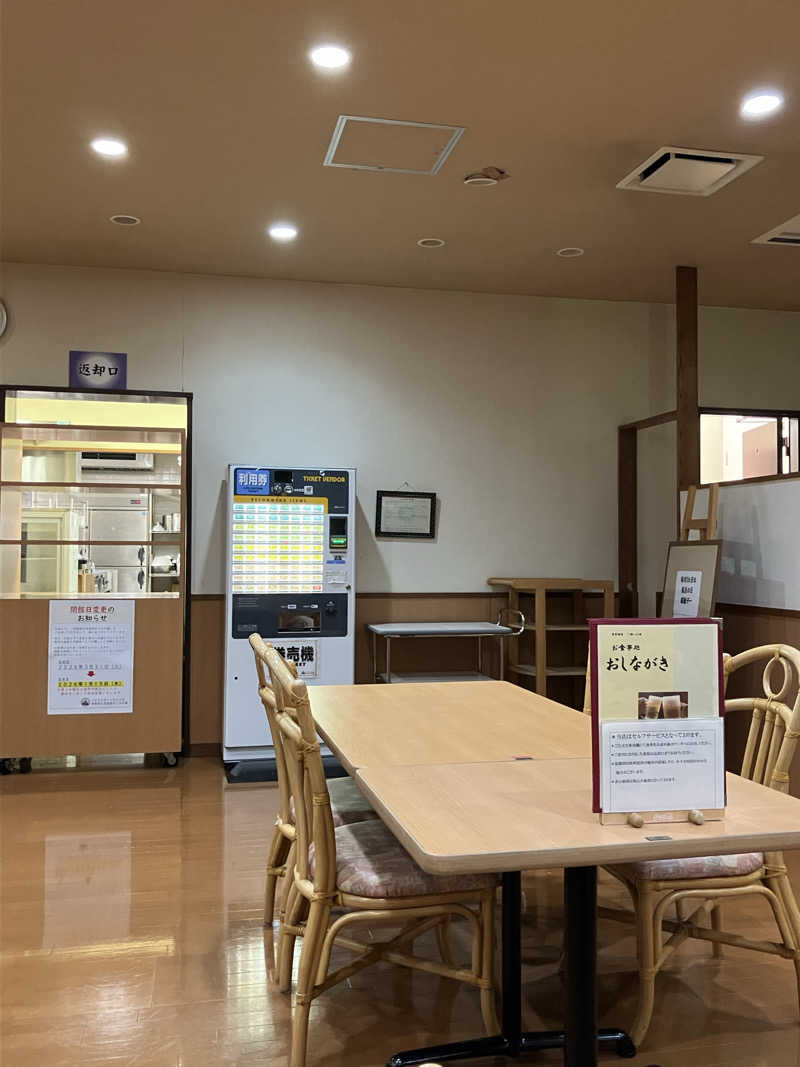リクタクさんの早稲田天然温泉 めぐみの湯のサ活写真