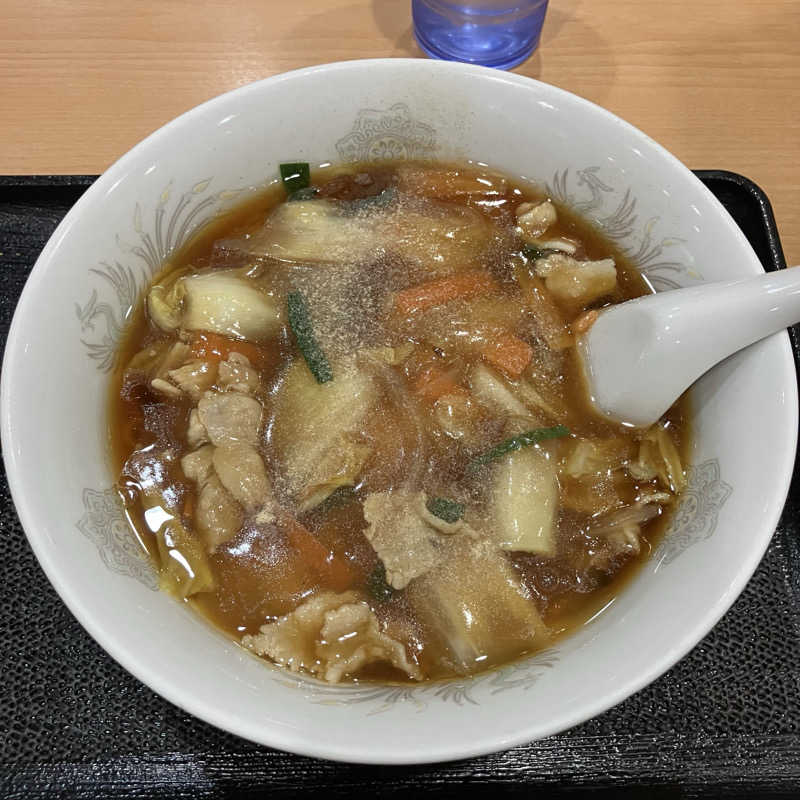 リクタクさんの早稲田天然温泉 めぐみの湯のサ活写真