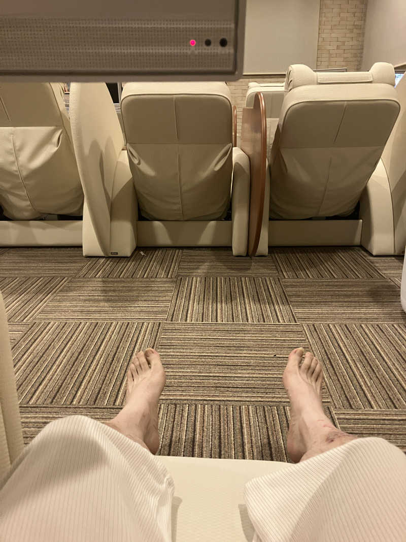 リクタクさんのサウナ・カプセルイン クレスト松戸のサ活写真