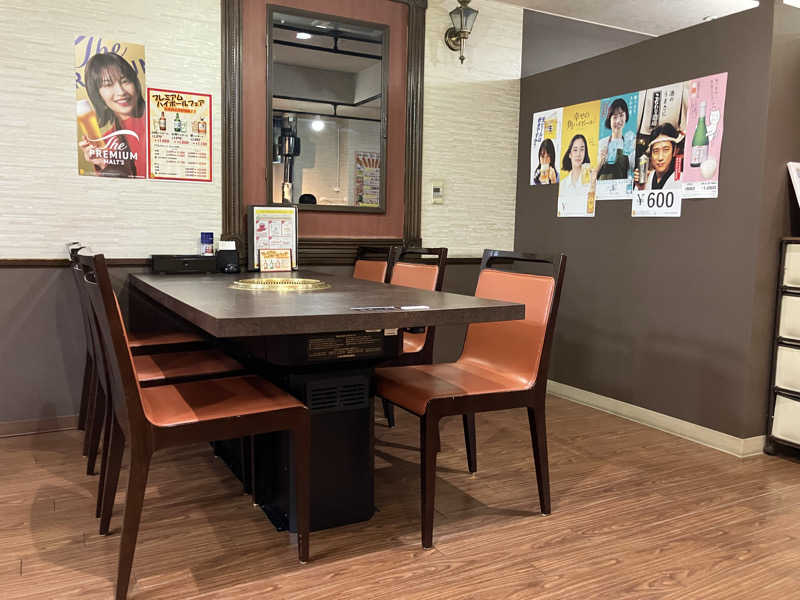 リクタクさんの信州健康ランドのサ活写真