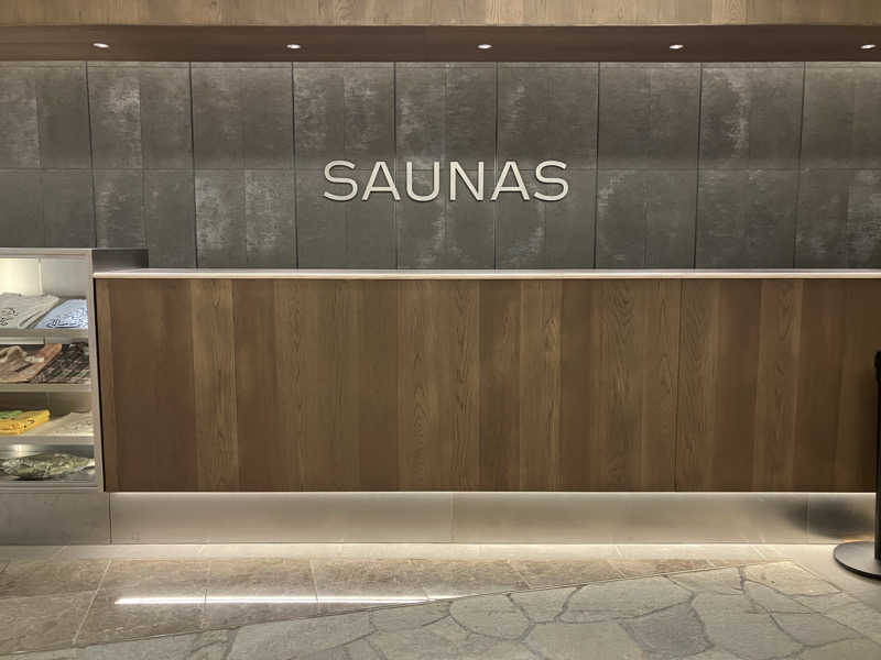 リクタクさんの高輪SAUNASのサ活写真