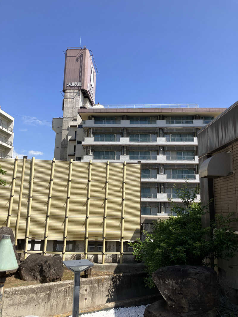 リクタクさんのホテル大野屋のサ活写真