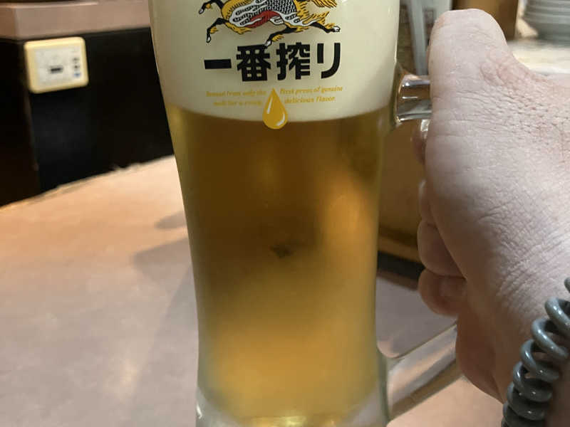 生ビール