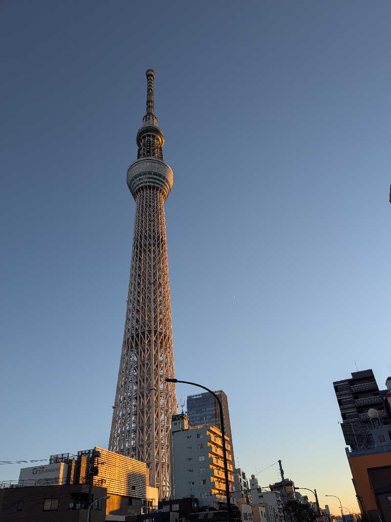 onikoroshiさんのスパ&カプセル ニューウイングのサ活写真