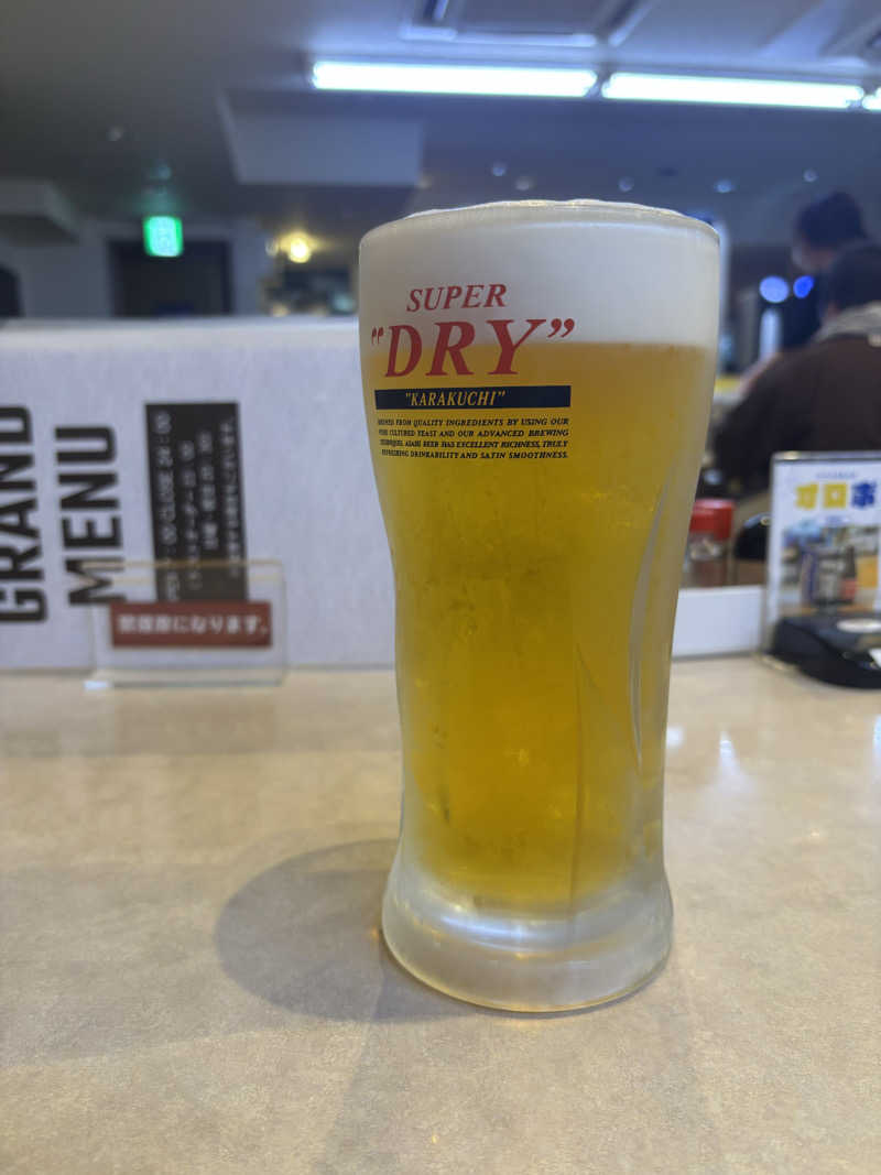 ホッピー二等兵さんのサウナ&カプセルホテルレインボー本八幡店のサ活写真