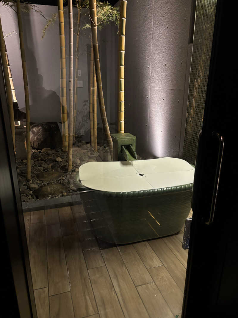 ホッピー兵長さんの赤城天然温泉 花湯ユートピア赤城のサ活写真