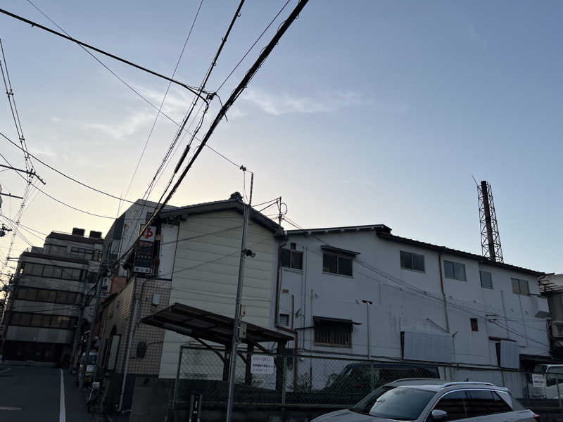 肉太郎さんの新シ湯のサ活写真