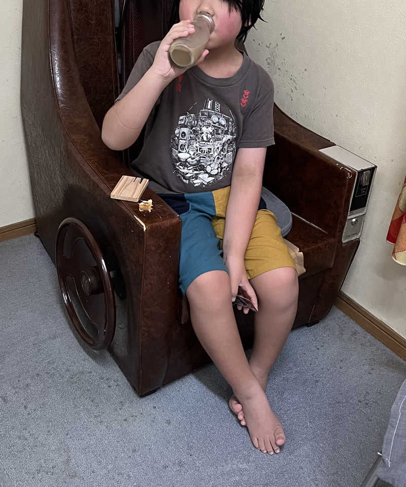 肉太郎さんの新シ湯のサ活写真