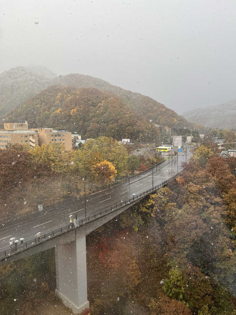 肉太郎さんの定山渓ビューホテルのサ活写真