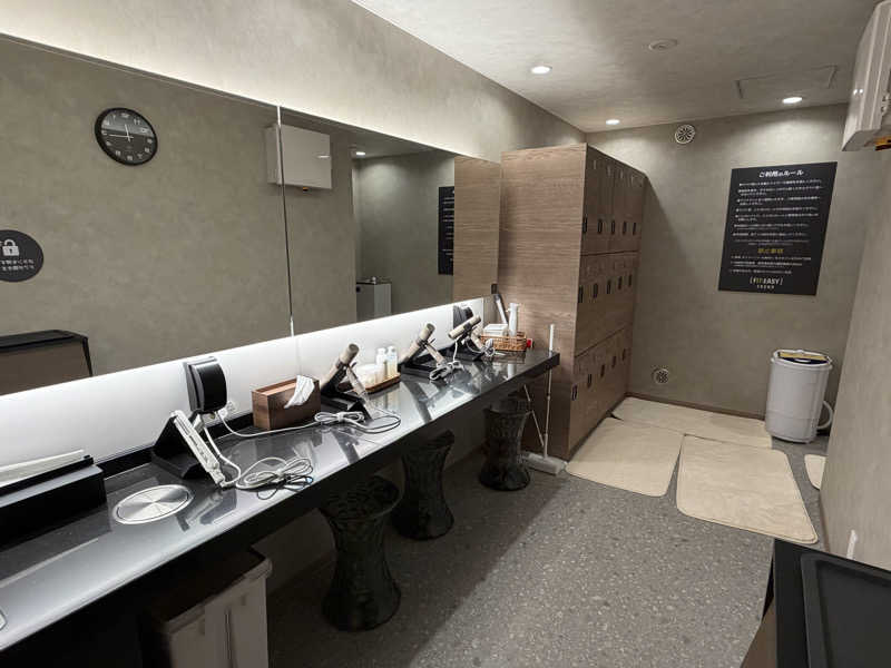 運動神経が切れてる人さんのフィットイージー 岐阜正木店のサ活写真