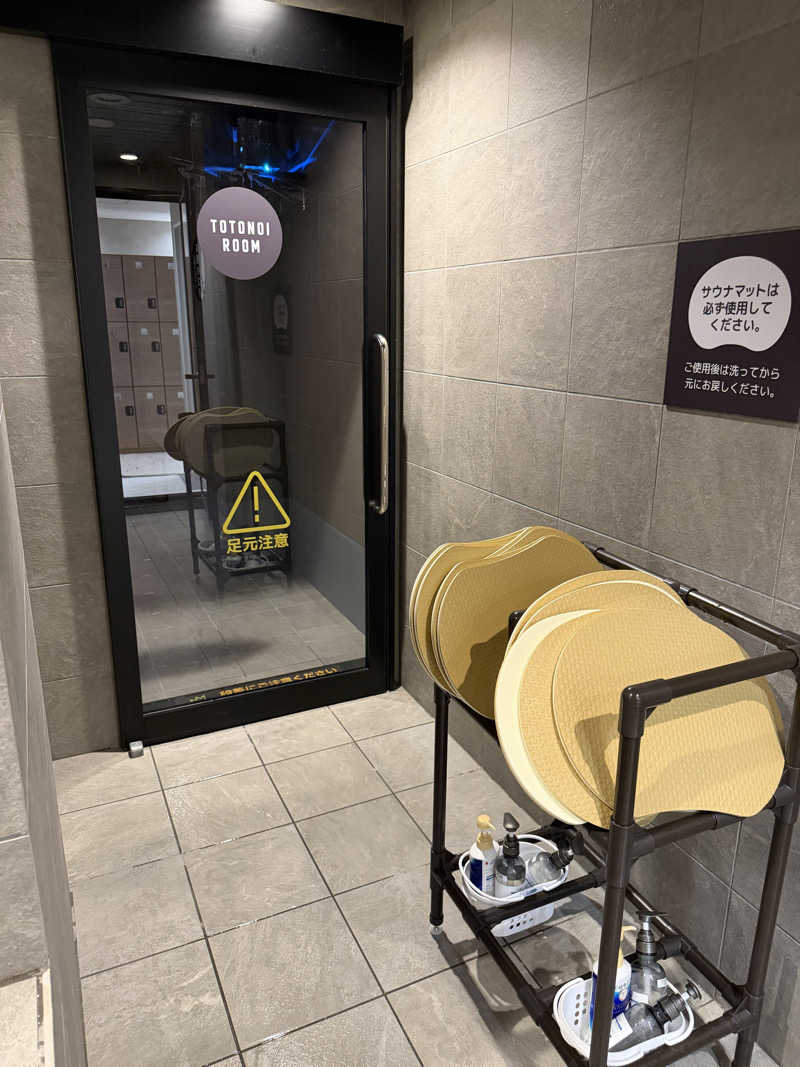 運動神経が切れてる人さんのフィットイージー 岐阜正木店のサ活写真