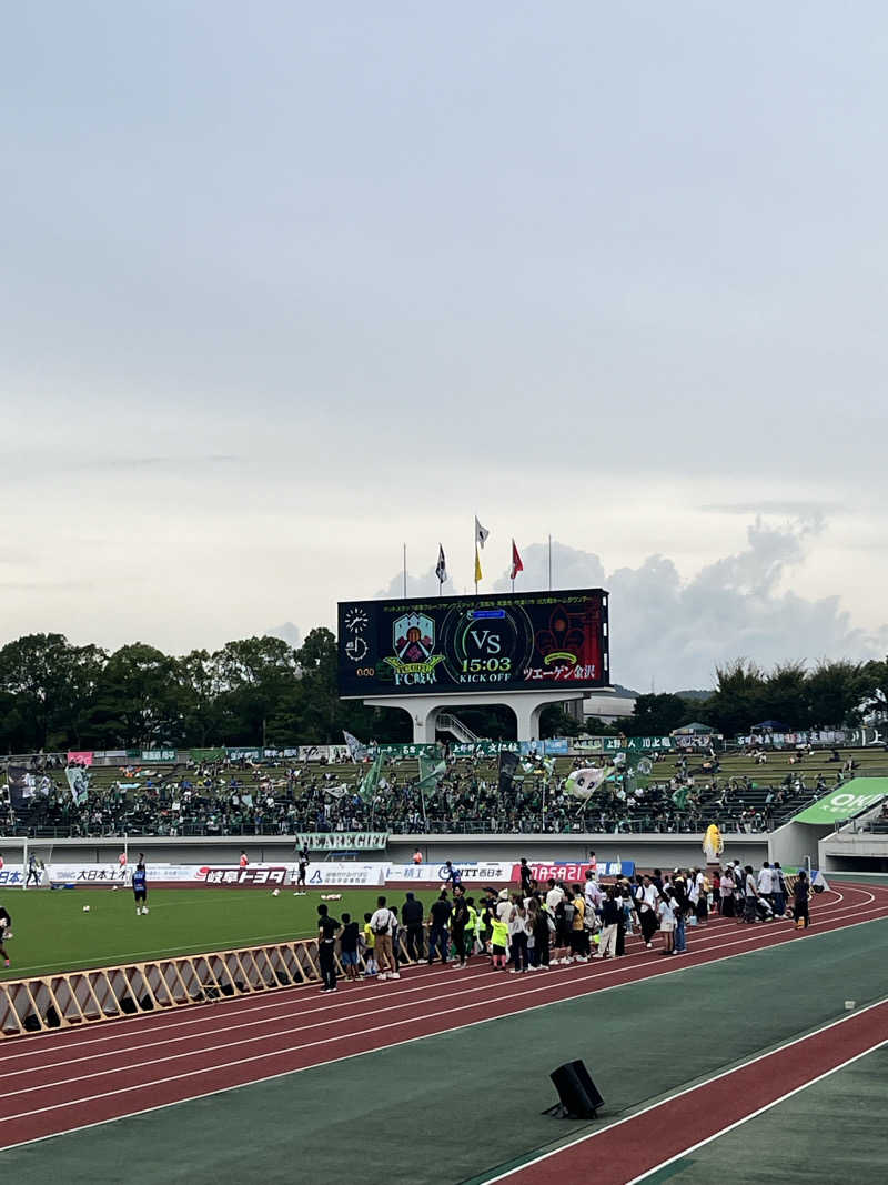 ジェイビーさんの新岐阜サウナのサ活写真