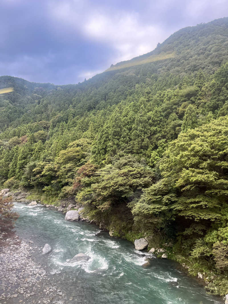 ジェイビーさんの根尾川谷汲温泉のサ活写真