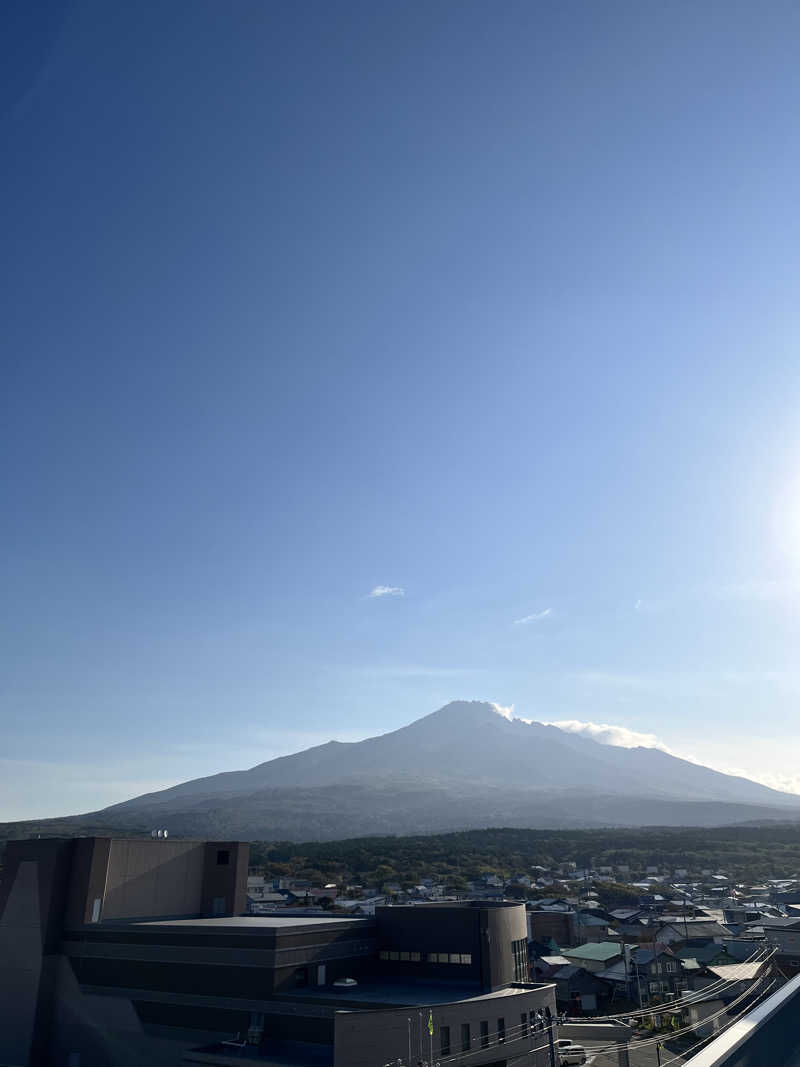 ジェイビーさんの利尻ふれあい温泉 (ホテル利尻)のサ活写真