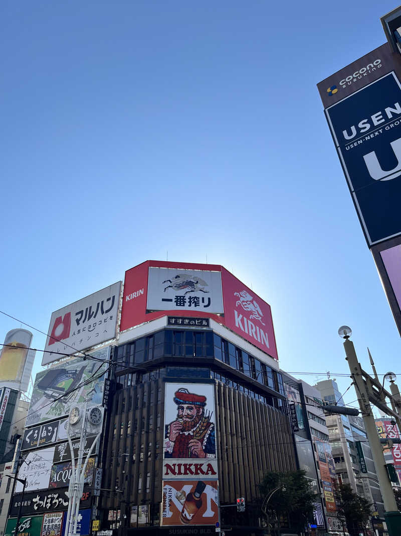 ジェイビーさんのザ・センチュリオンサウナレスト&ステイ札幌のサ活写真