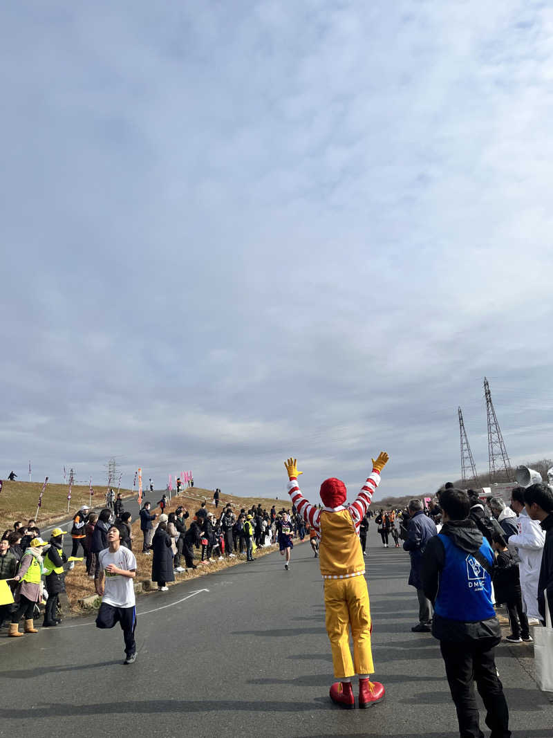 ジェイビーさんのユートピア白玉温泉のサ活写真