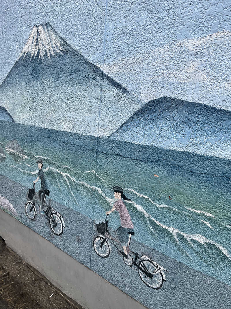 ジェイビーさんの千鳥温泉(自転車湯)のサ活写真
