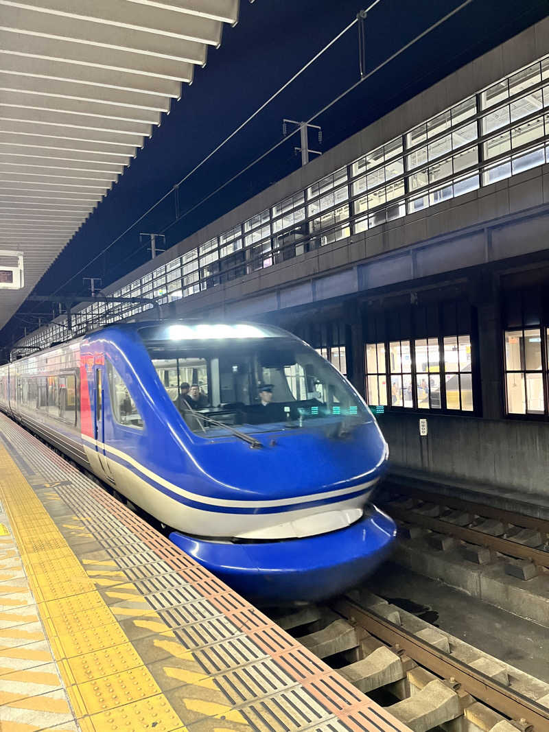 ジェイビーさんの鳥取グリーンホテルモーリスのサ活写真