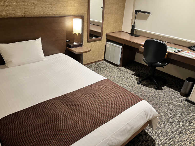 ジェイビーさんの鳥取グリーンホテルモーリスのサ活写真